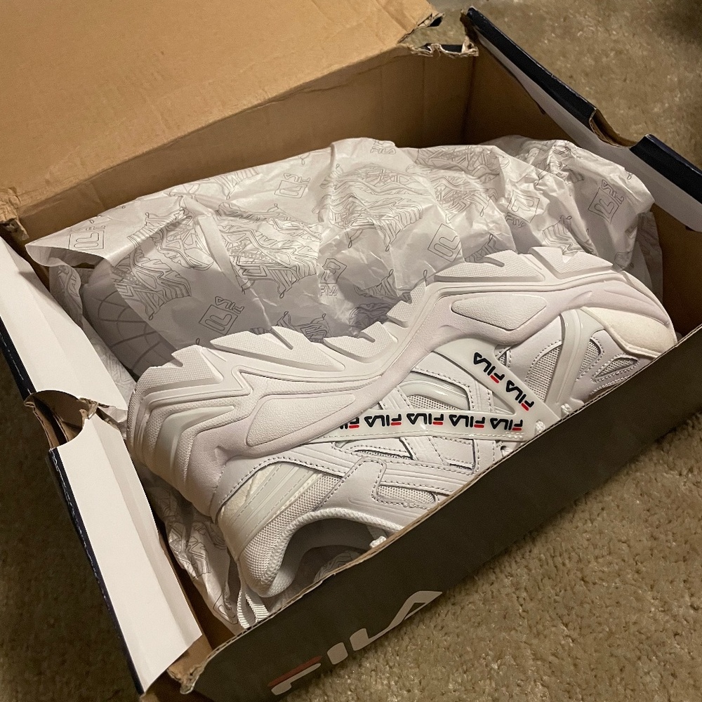 Fila Chunky Sneakers